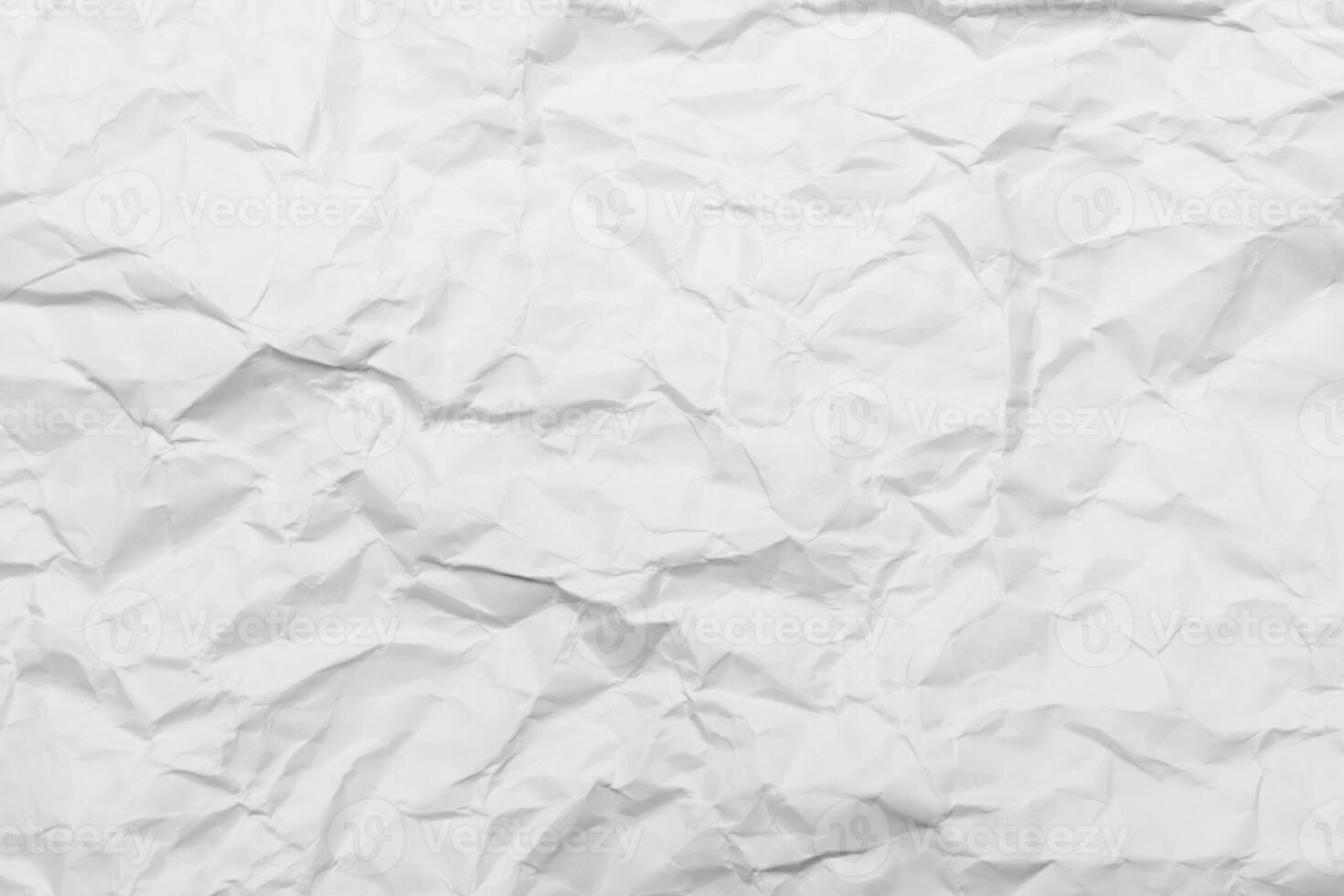 White Paper Texture background. Crumpled white paper abstract shape background with space paper recycle for text photo