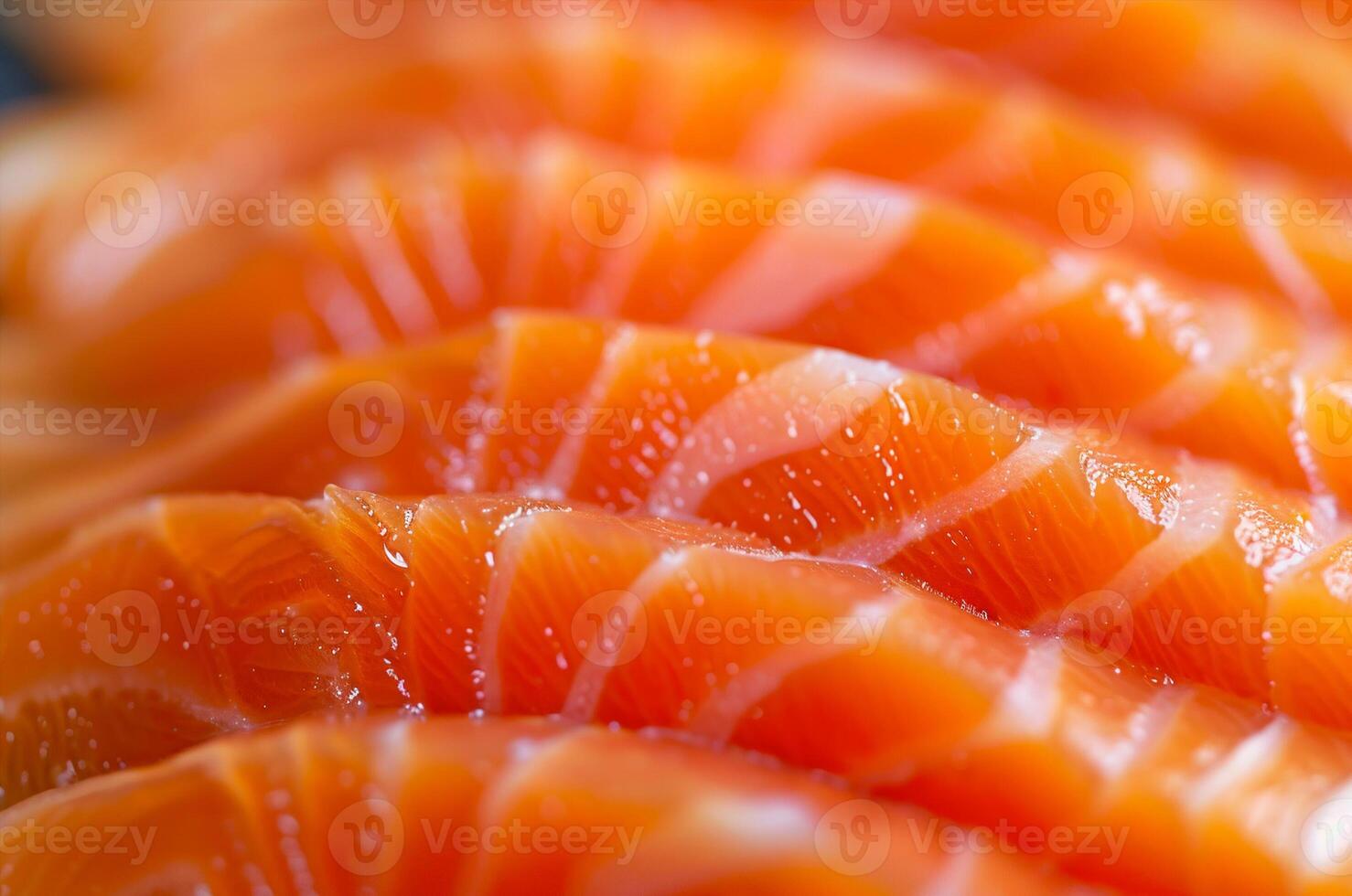Macro salmon, macro trout, trout texture photo