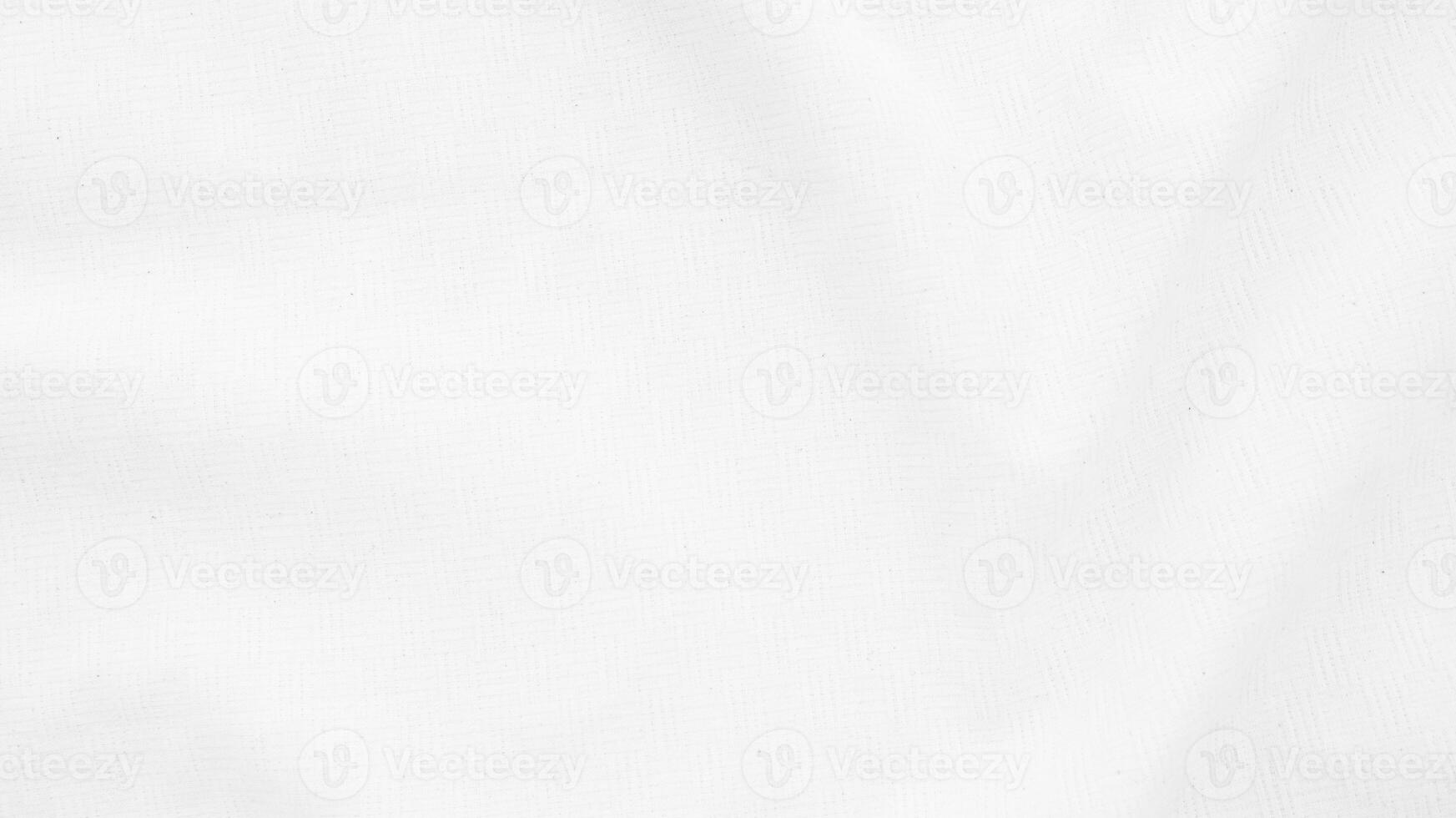 Organic Fabric cotton backdrop White linen canvas crumpled natural cotton fabric Natural handmade linen top view background organic Eco textiles White Fabric linen texture photo