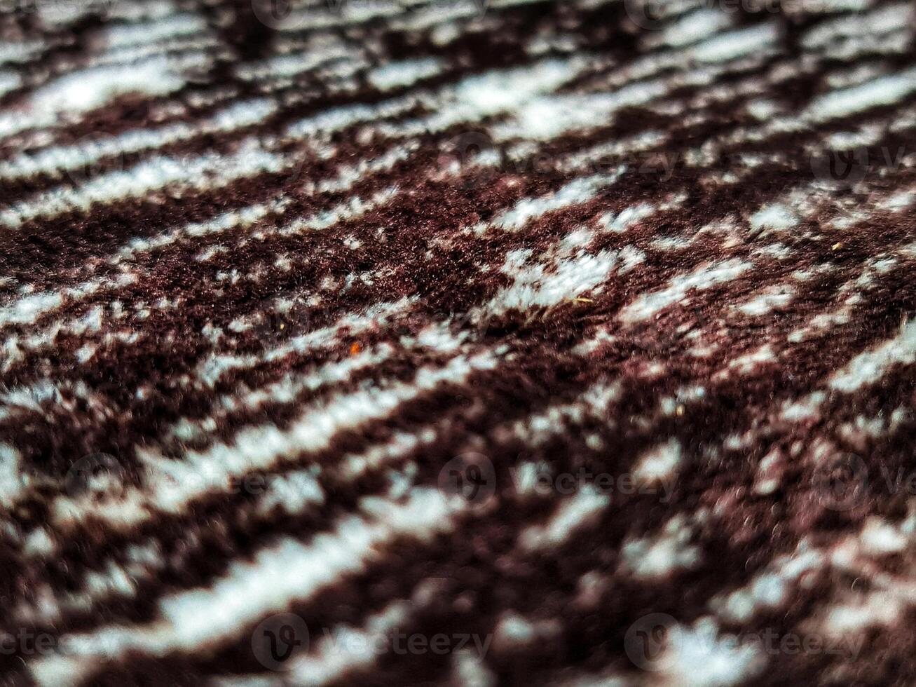 Fill inframe photo, close up of a carpet pattern. Soft fur carpet. Suitable for your home. photo