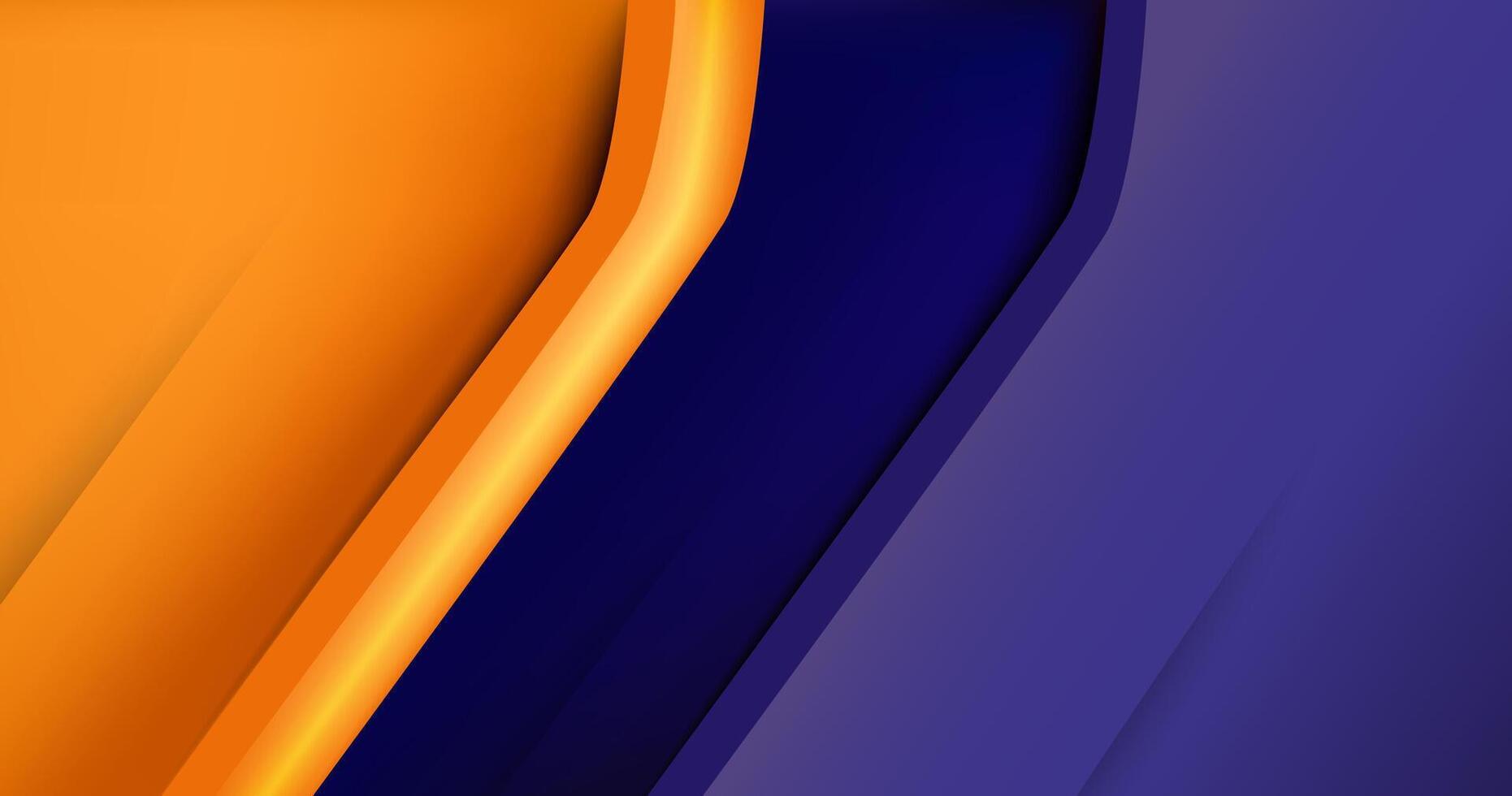 orange, purple modern gradient web banner background vector