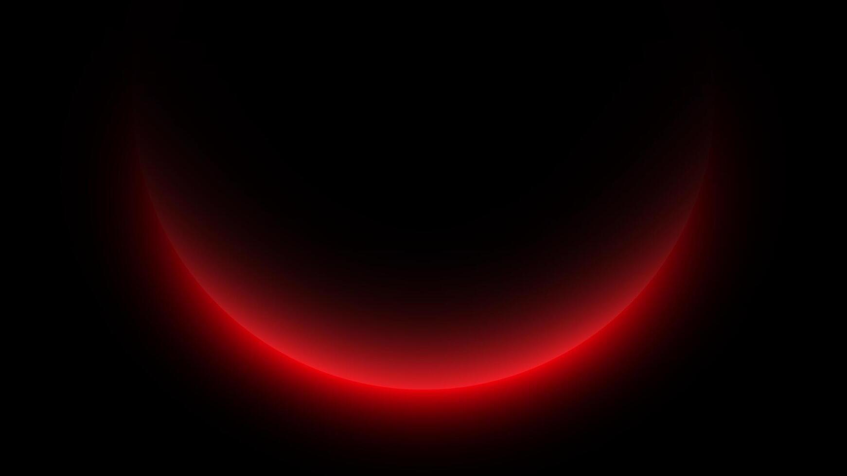 digital art abstract background circle red glow for wallpaper backdrop vector