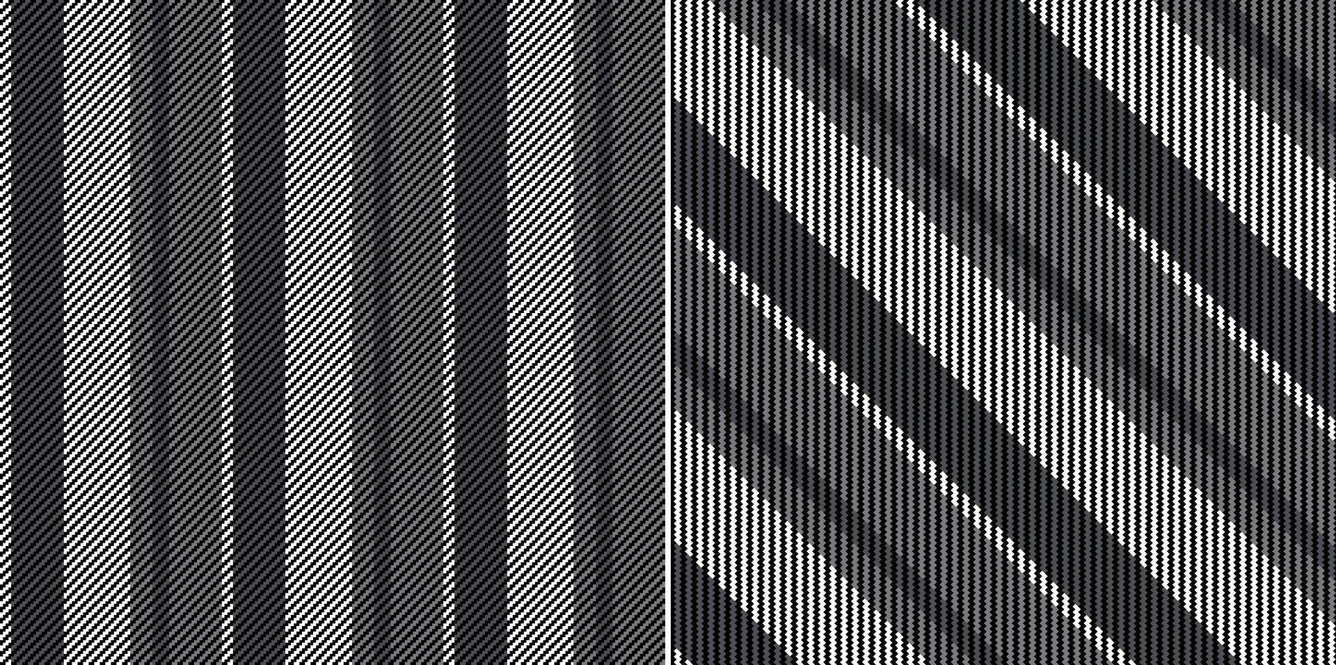 pattern checkered textile vector