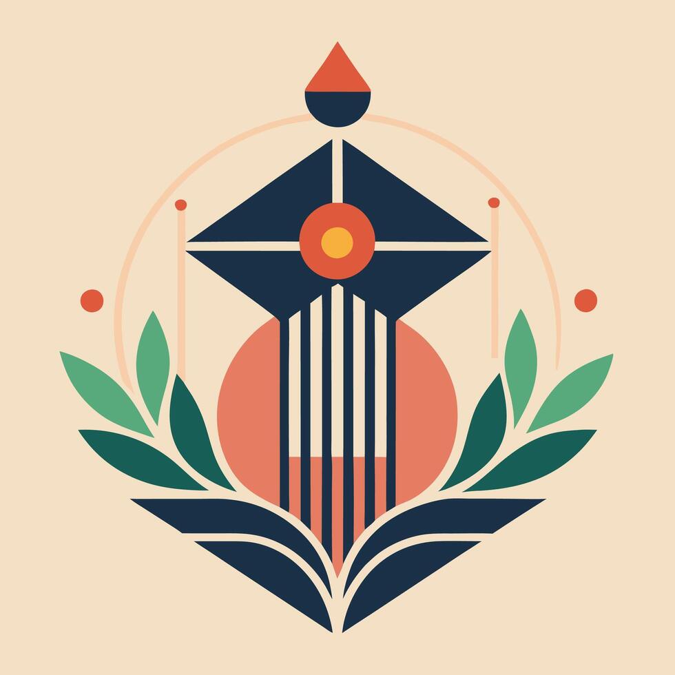 A logo for a company that makes a product vector