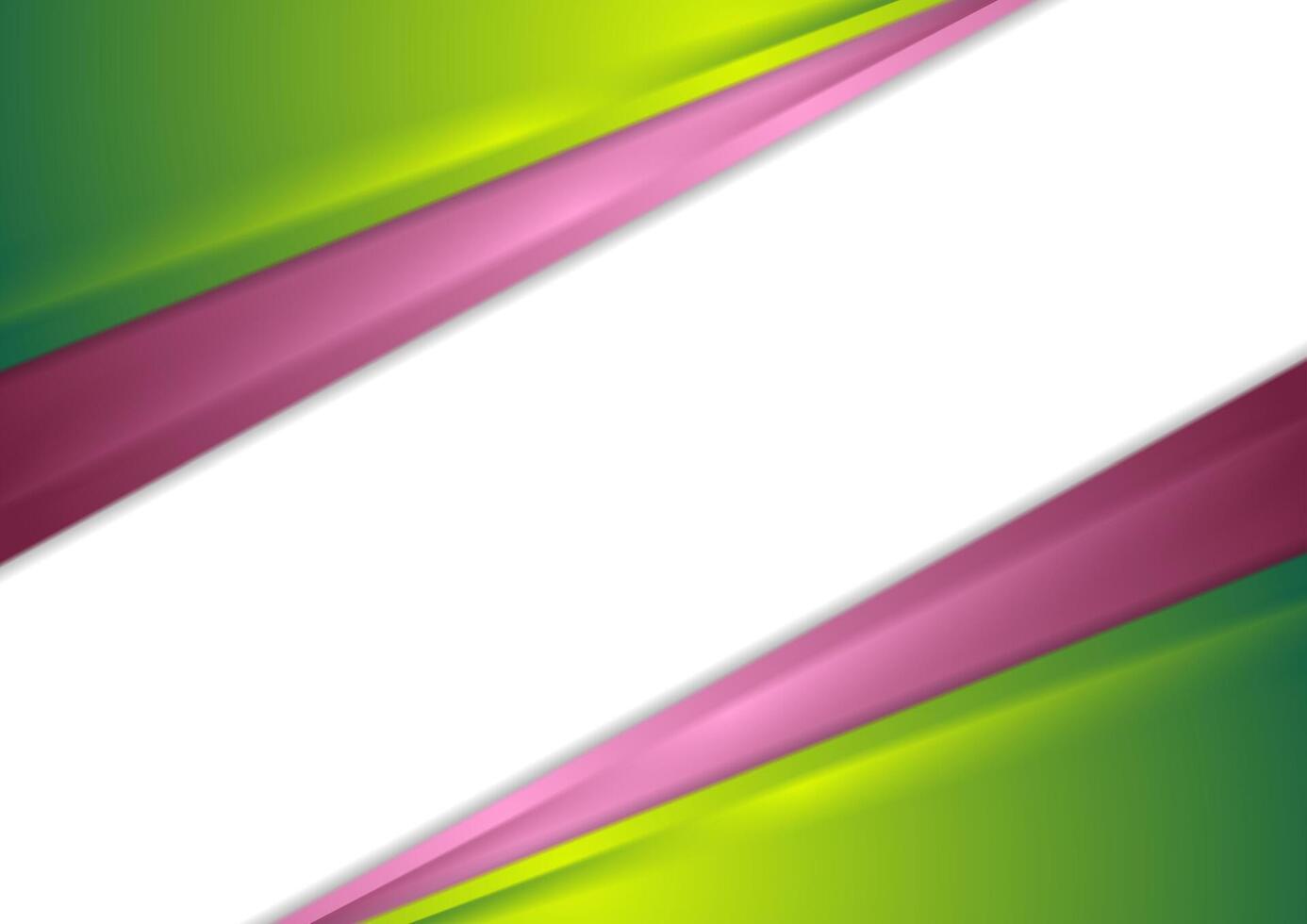 Abstract bright corporate background vector