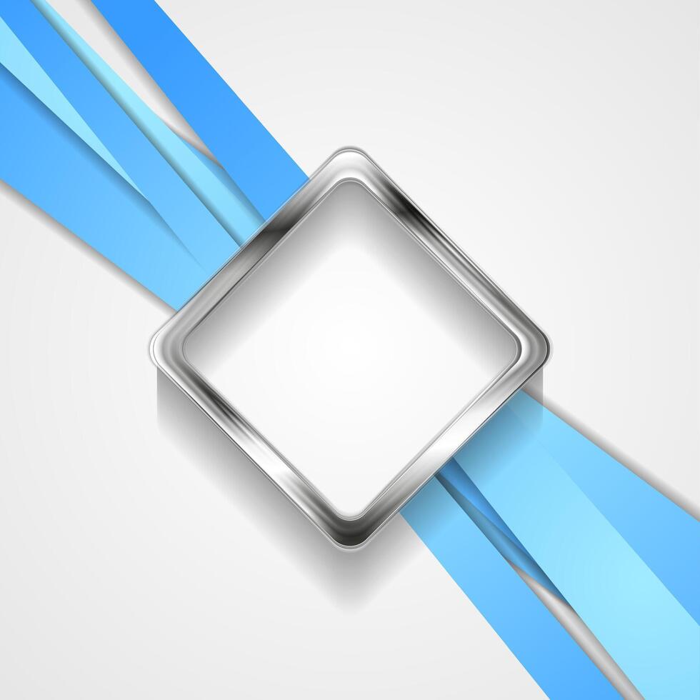 Corporate abstract background vector