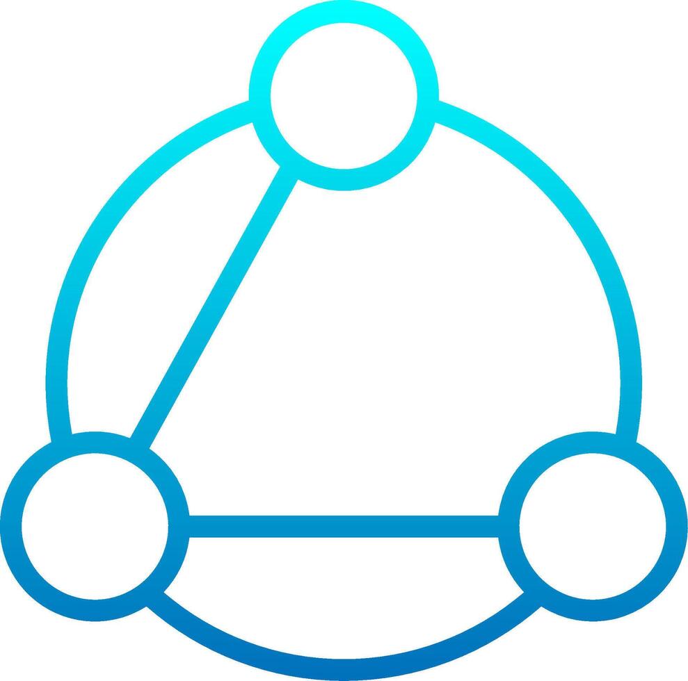 The logo for the company is blue and white vector