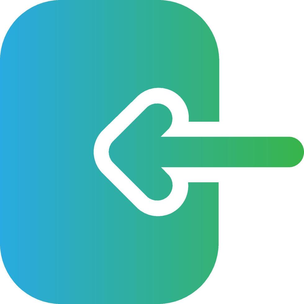 The logo for a company that makes a mobile app vector