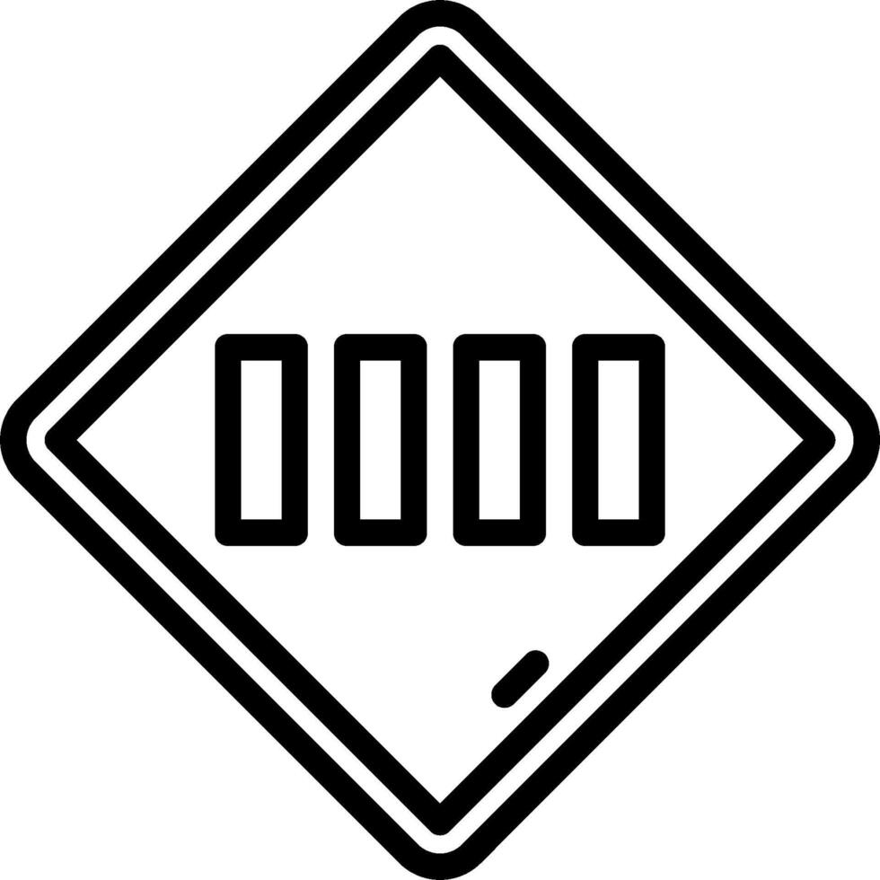 A black and white sign with the word 1000 vector