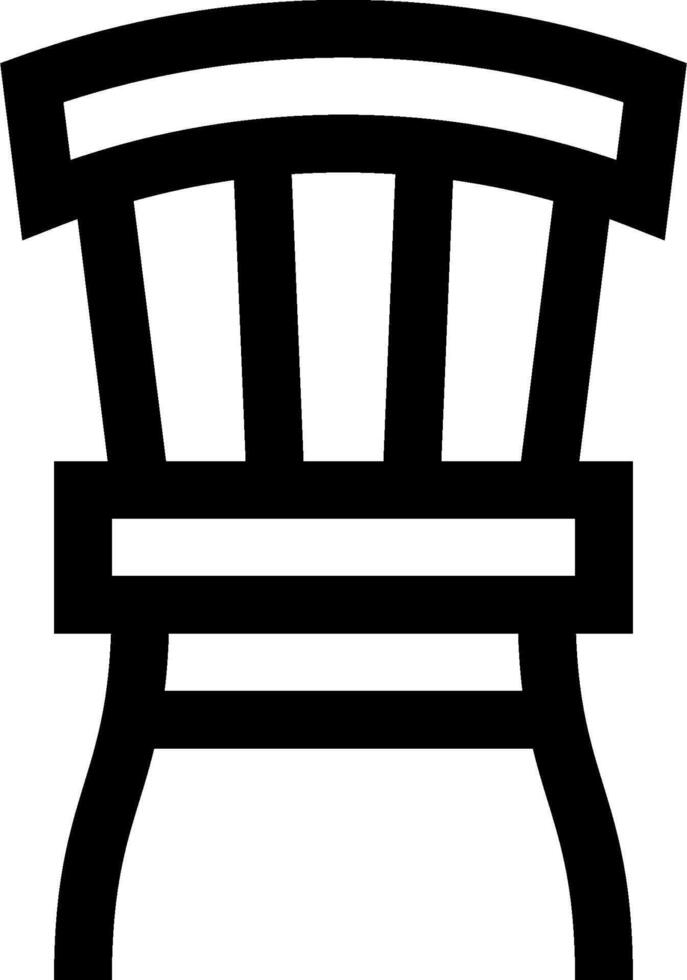 Chair icon free download vector
