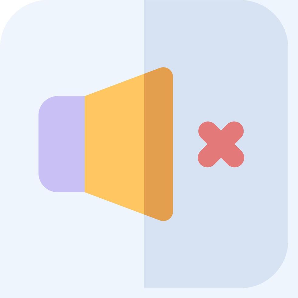 An icon with a yellow and red cross on it vector