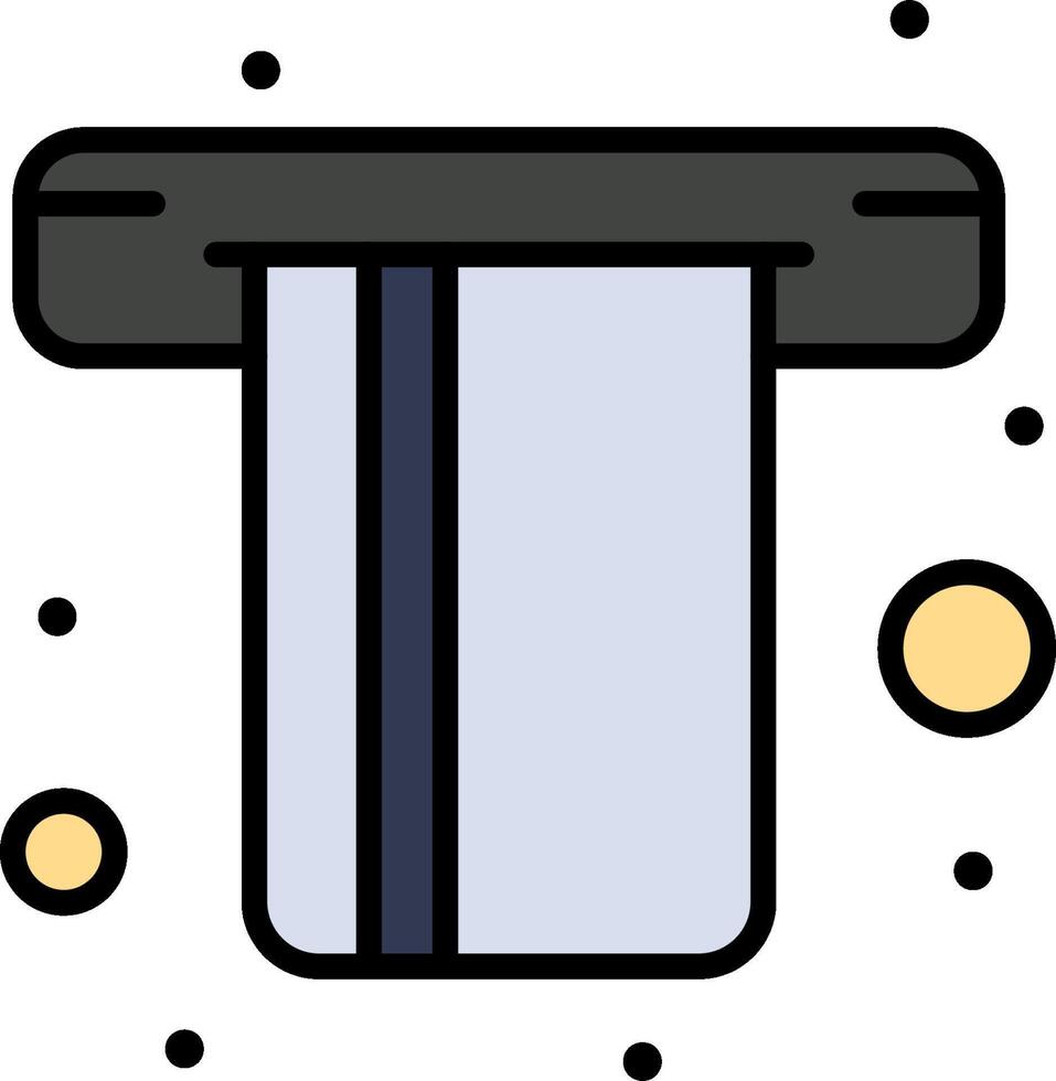 A toilet with a towel hanging from it vector