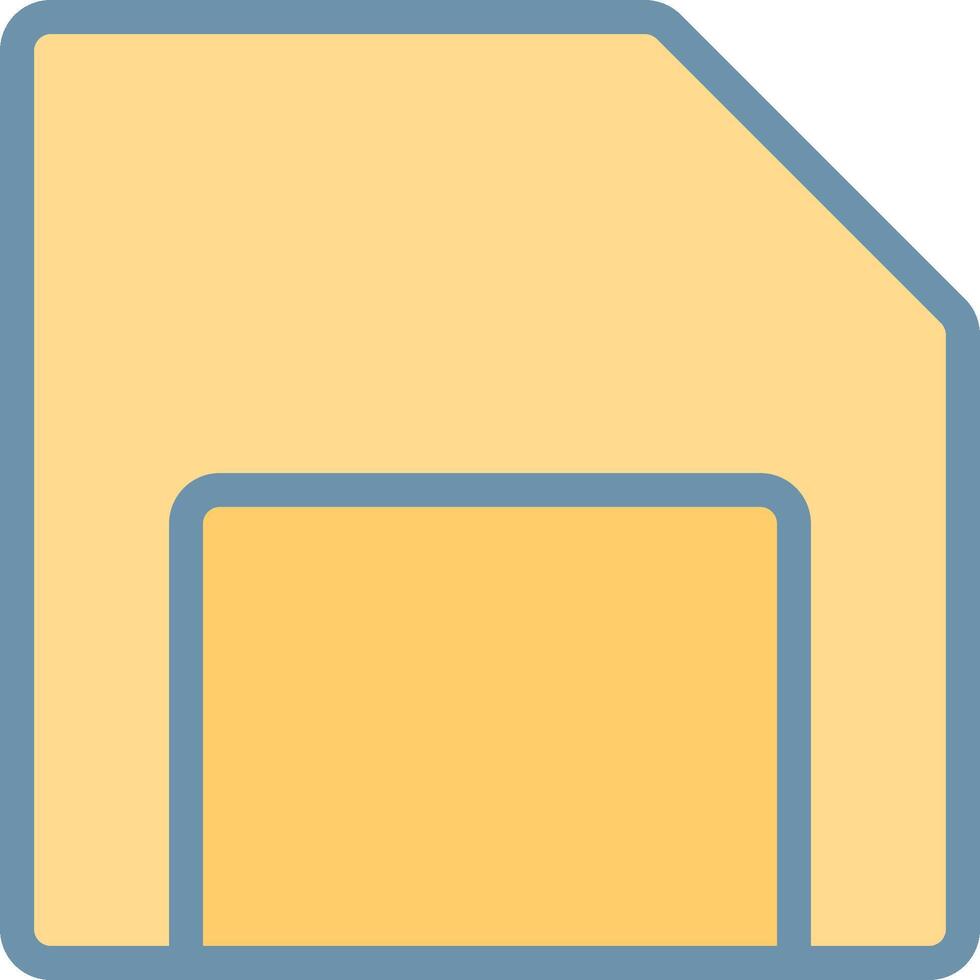 File icon illustration vector