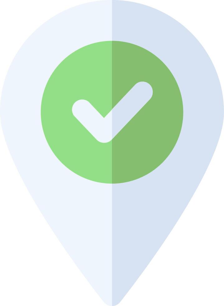 Checkmark illustration design vector