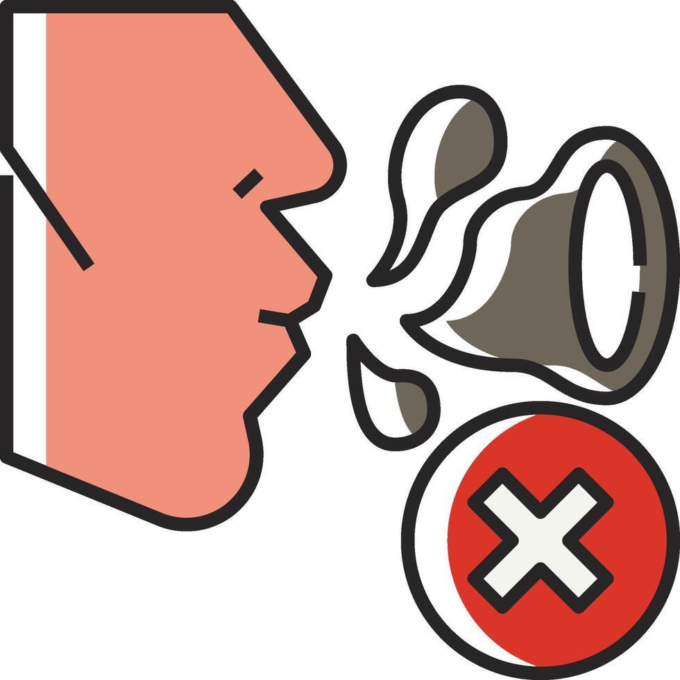 A man blowing a whistle with a red cross on it vector
