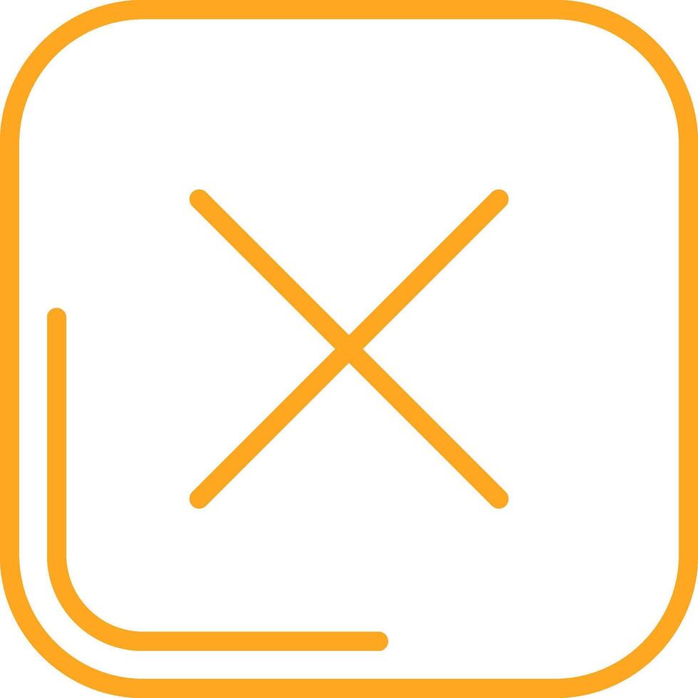 Interface Line Multi Colors Icon vector