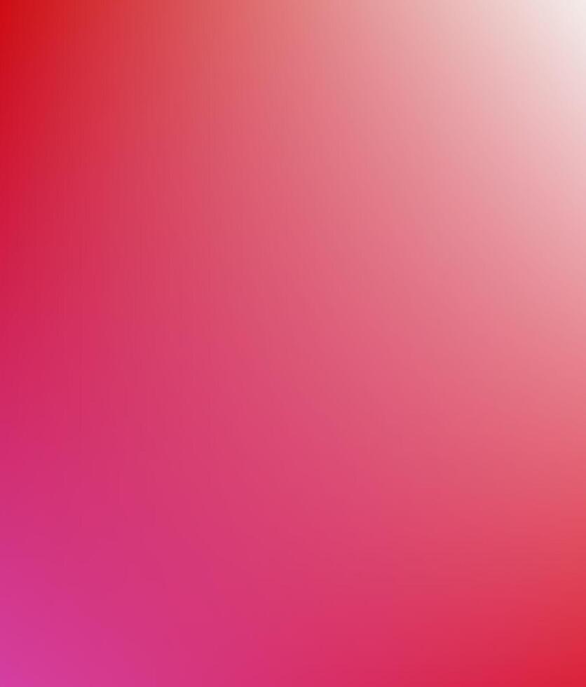 Vibrant abstract background featuring a smooth color gradient with a defocused, blurry effect. Perfect for illustrations, wallpapers, or posters. vector
