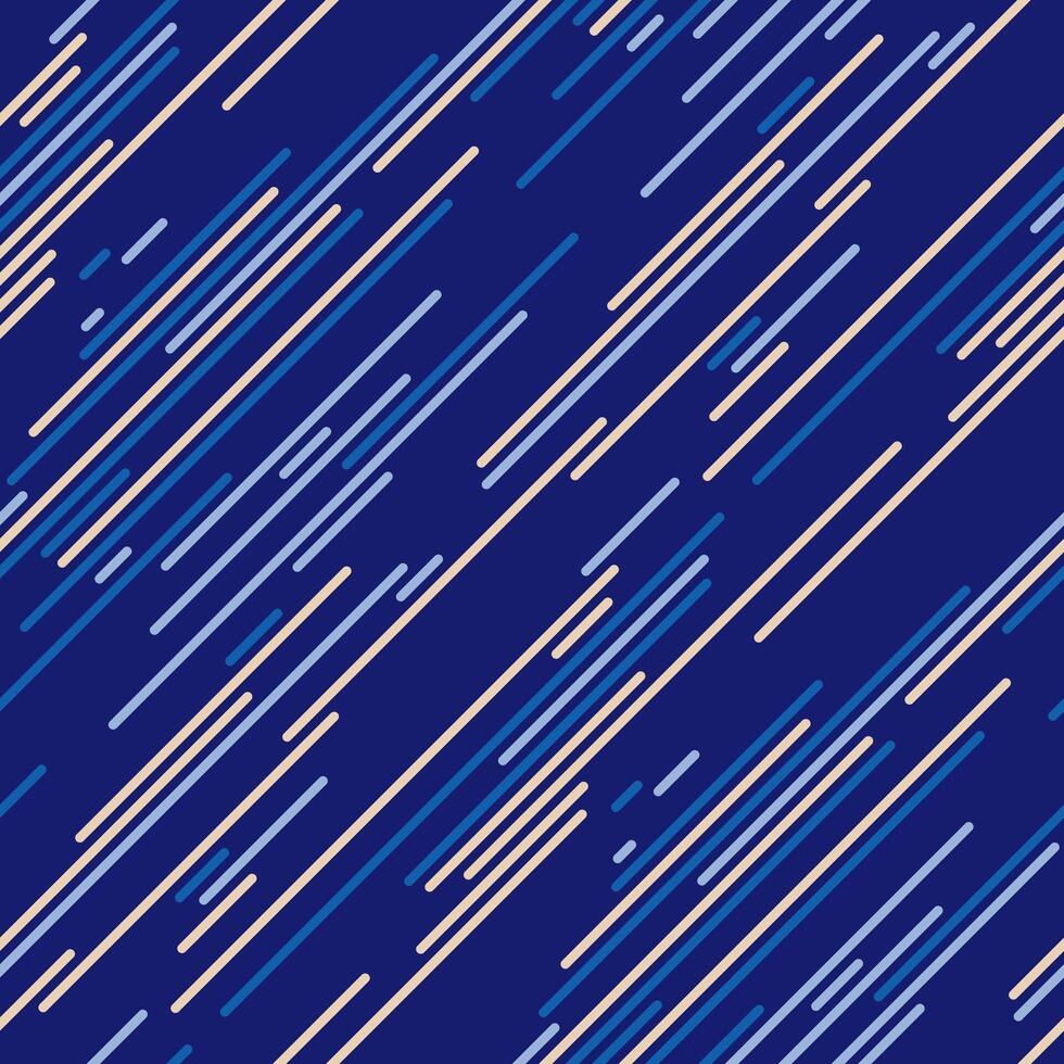 Horizontal striped pattern with bold colours and graphic design. Perfect for retro wallpapers, seamless textiles, and abstract geometric backgrounds. vector