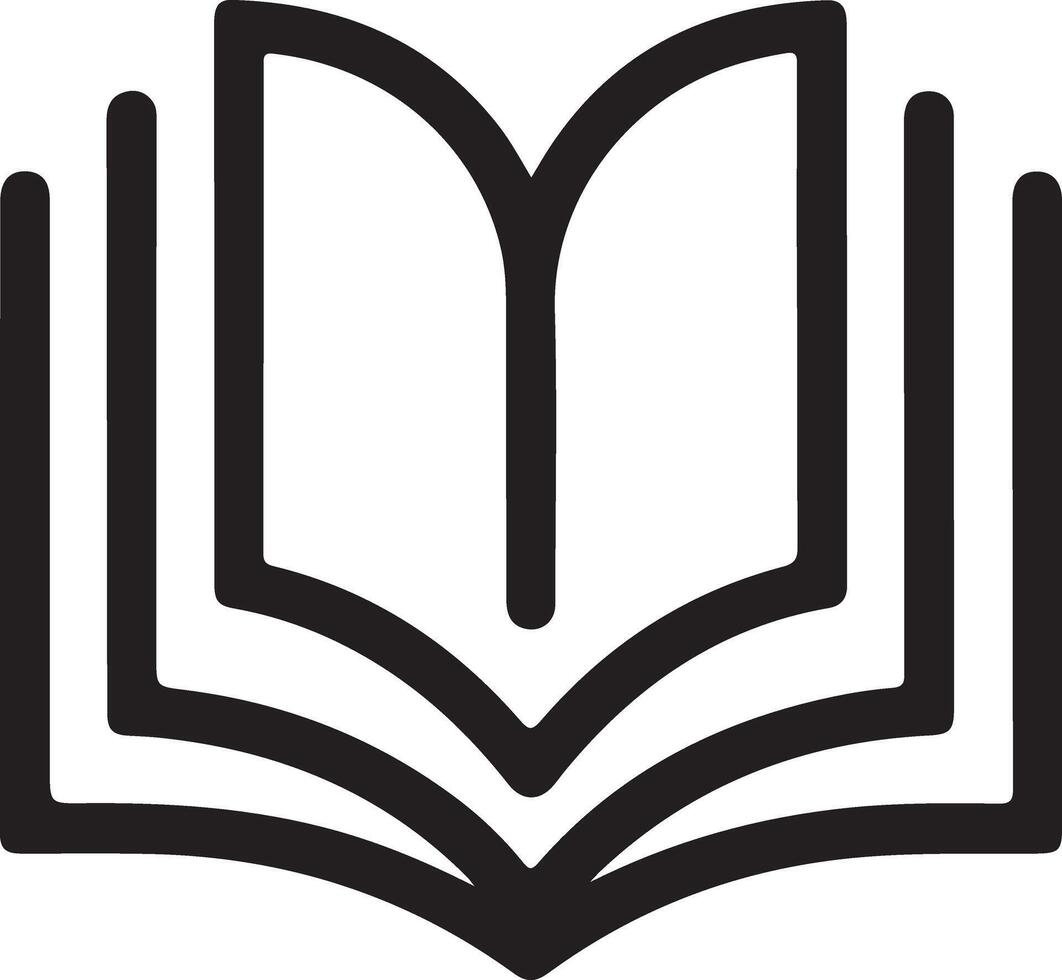 illustration art of a book vector