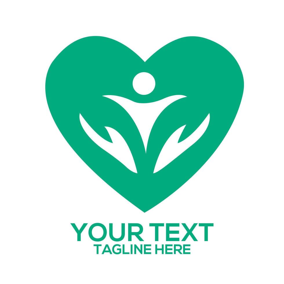 Unique Medical Logo Design for Health Startups vector