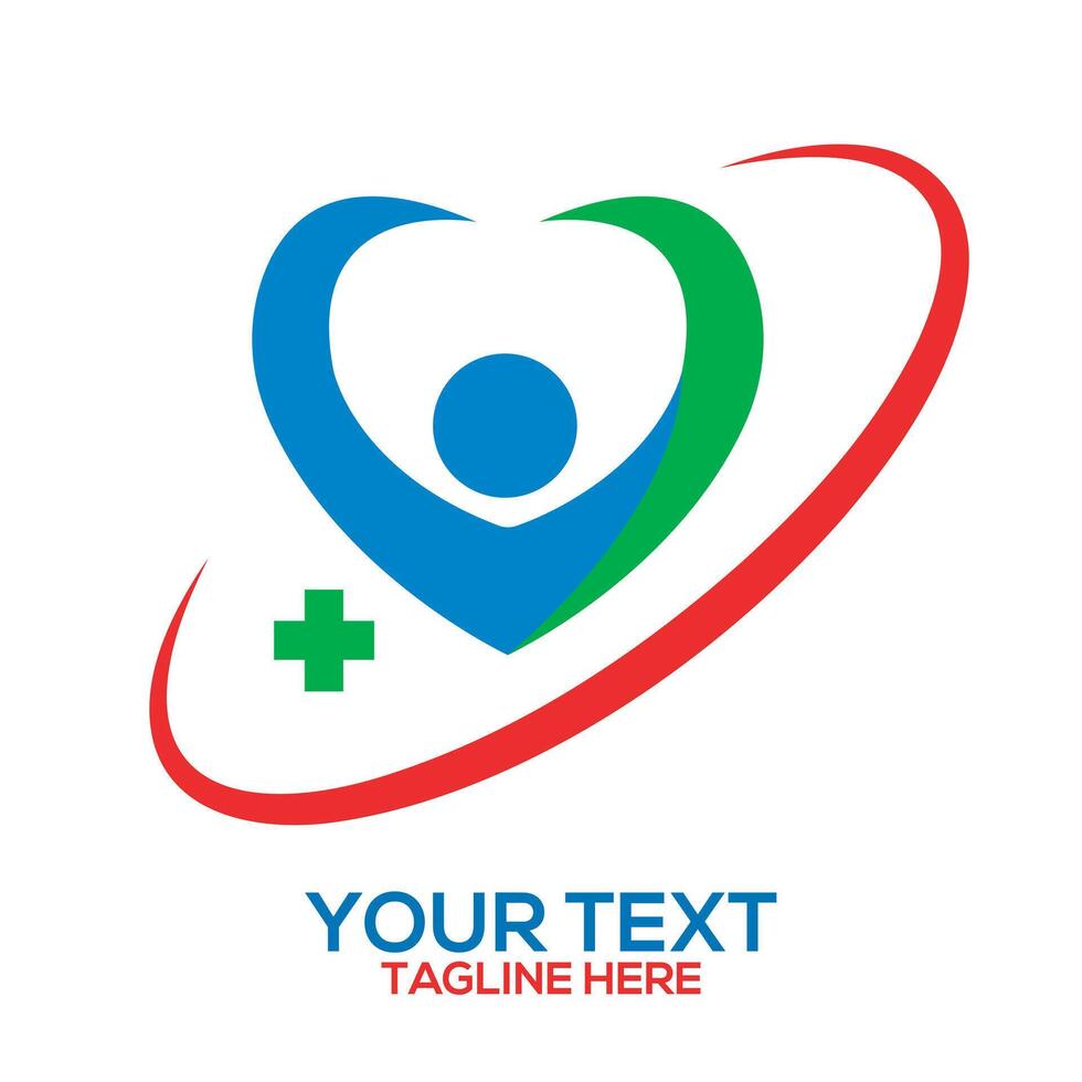 Trendy Medical Logo Design for Healthcare Providers vector