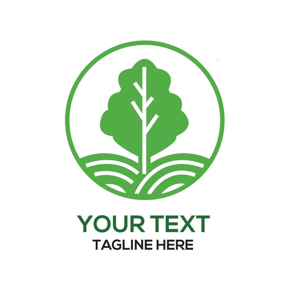 Eco Friendly Logo Design for Renewable Energy Companies vector