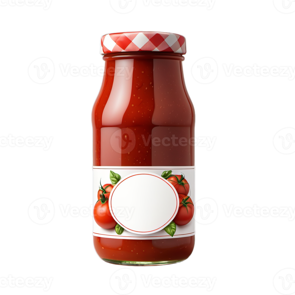 This Homemade Tomato Sauce Is Ready for Your Label. png