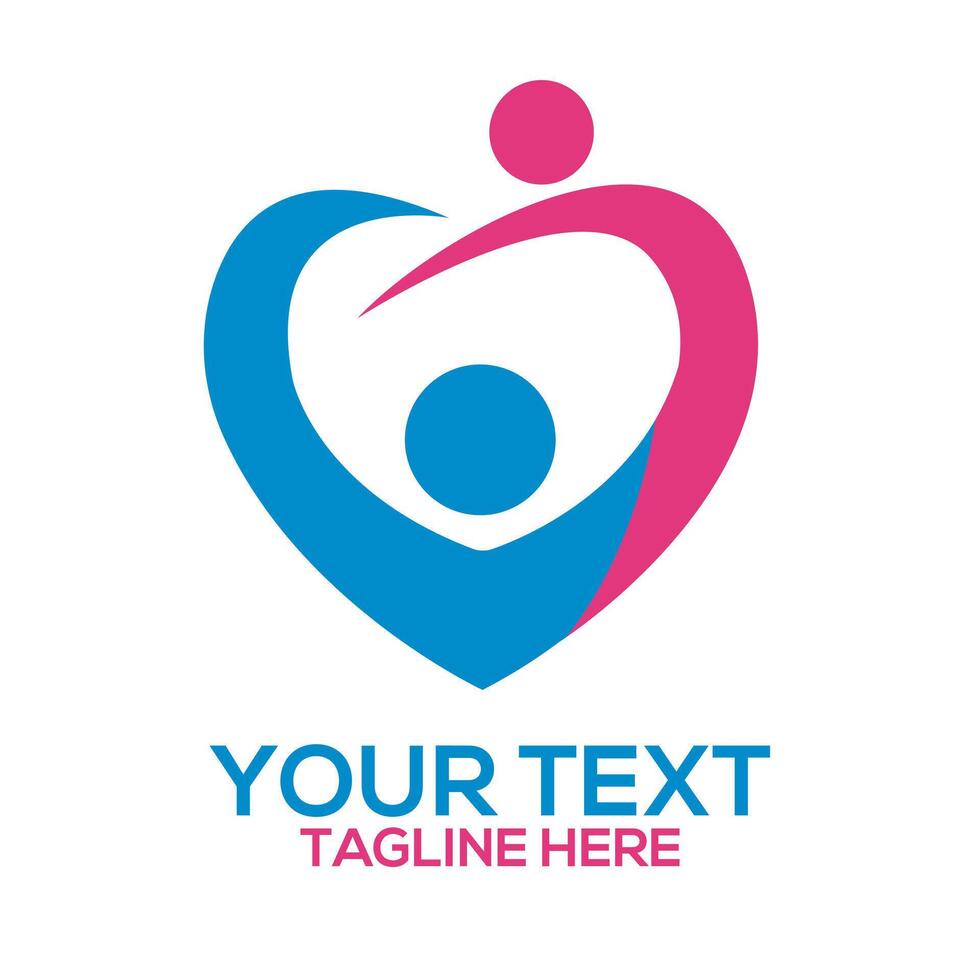 Professional Medical Logo Design for Healthcare Agencies vector