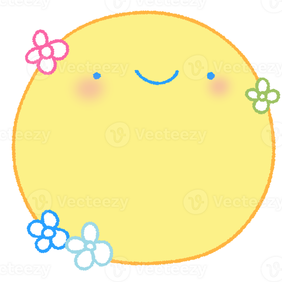 cute kawaii emoji png