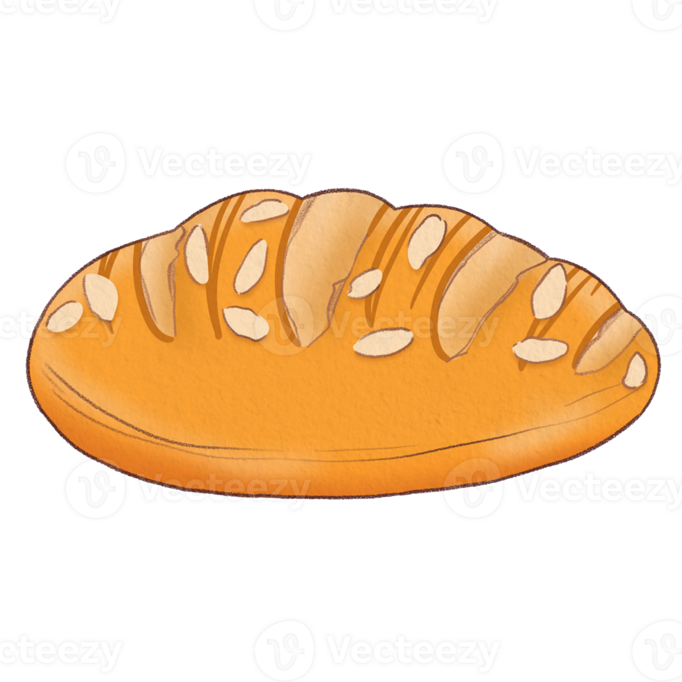leavening bread bakery png