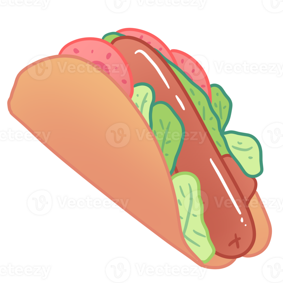 burrito hotdog food png