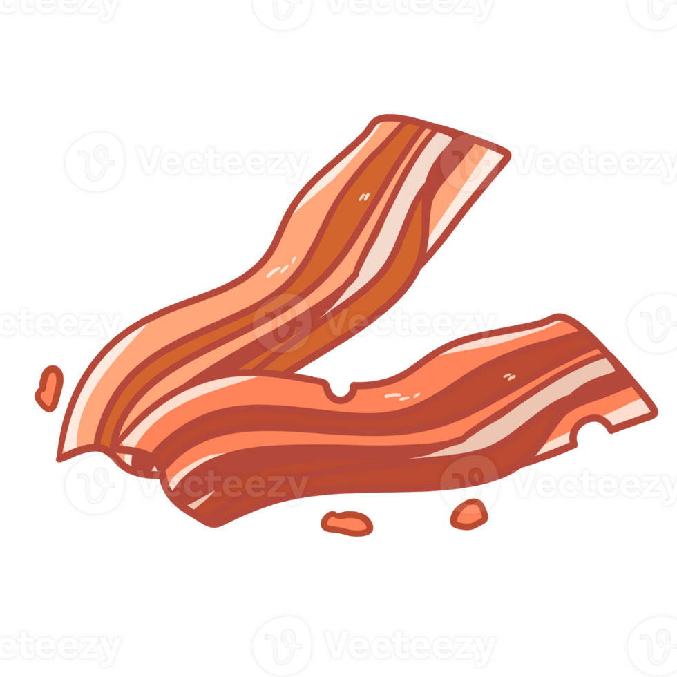 bacon pork food png