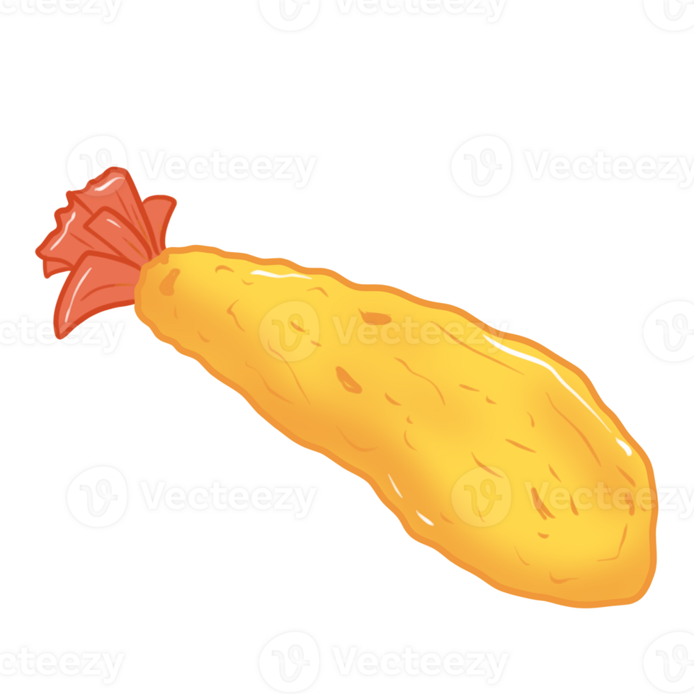 tempura sushi japanese food png