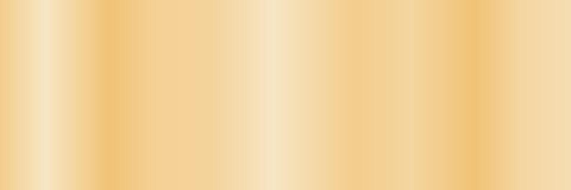 golden color gradation background. template design for banner, greeting card, flyer, brochure, social media. vector