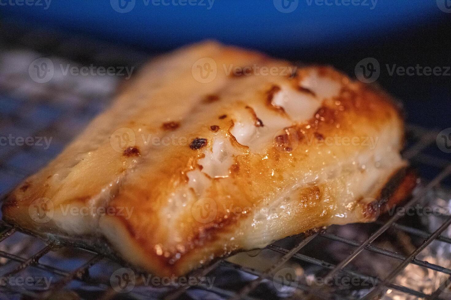 Miso Black Cod photo