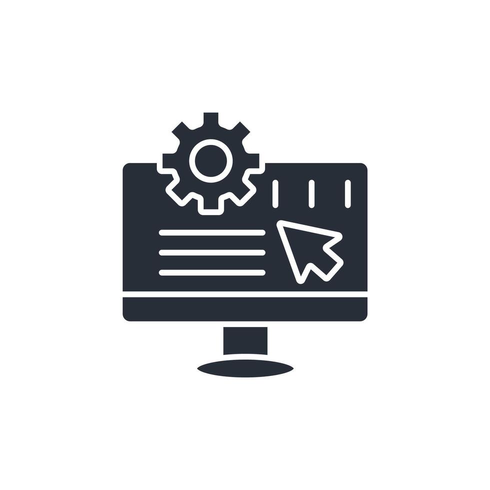 User Interface icon. .Editable stroke.linear style sign for use web design,logo.Symbol illustration. vector