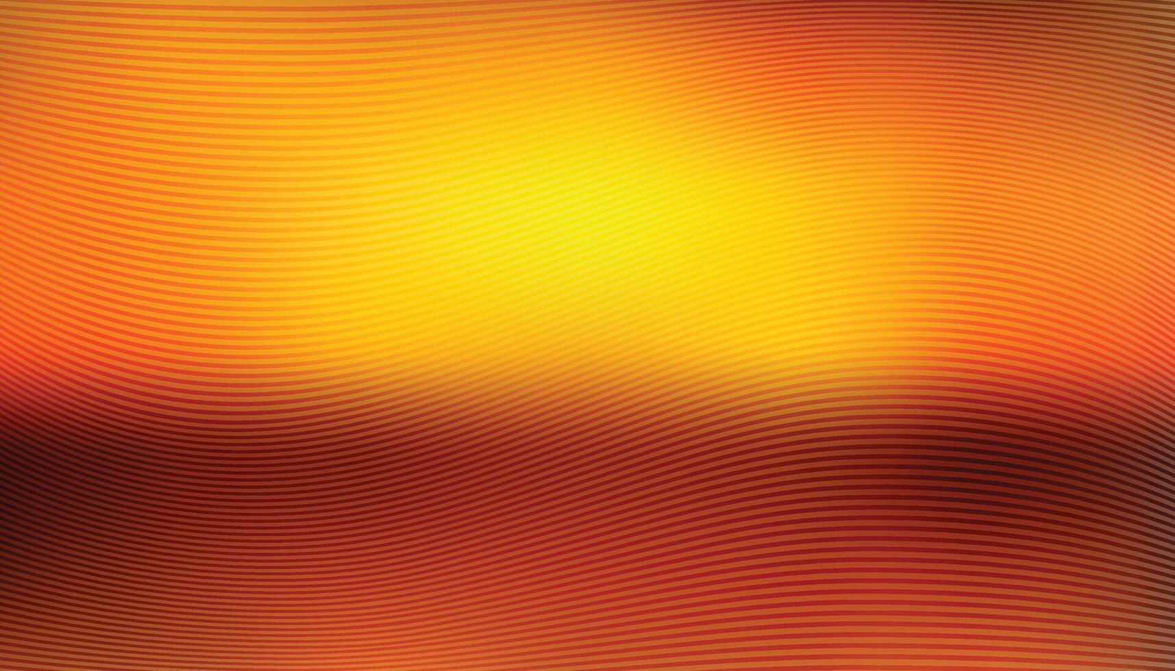 Modern Abstract Sunset Blurred Background illustration vector