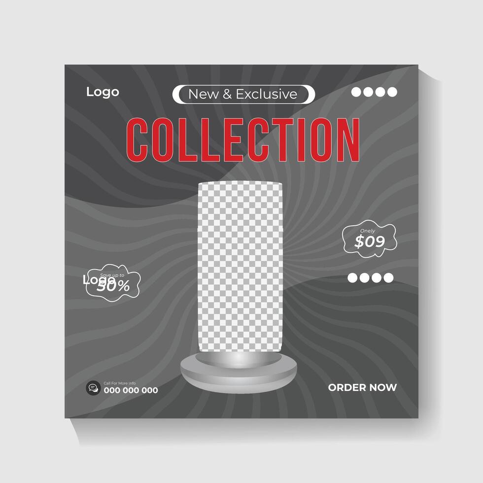 Mega Sale Home Appliance Product Design Template vector