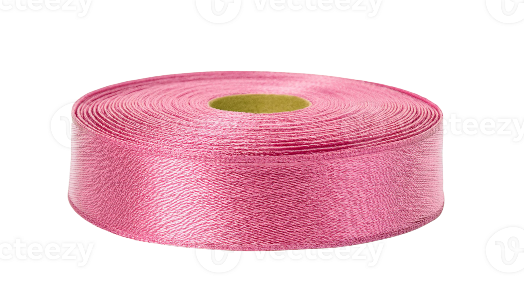 Pink ribbon roll 51667866 PNG