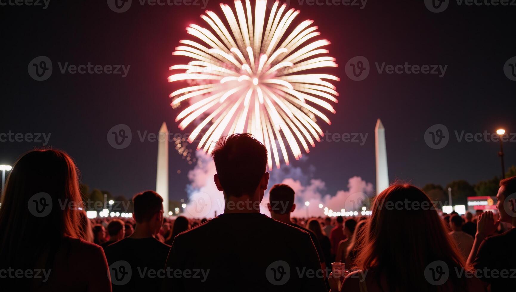 Celebrate the spirit of American Independence on July Fourth photo