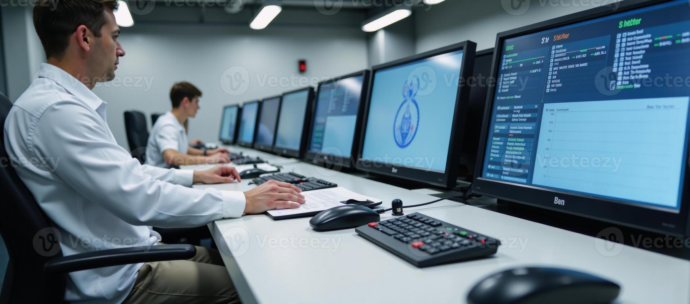 Keeping an eye on hydrogen energy generation within a cuttingedge facility photo