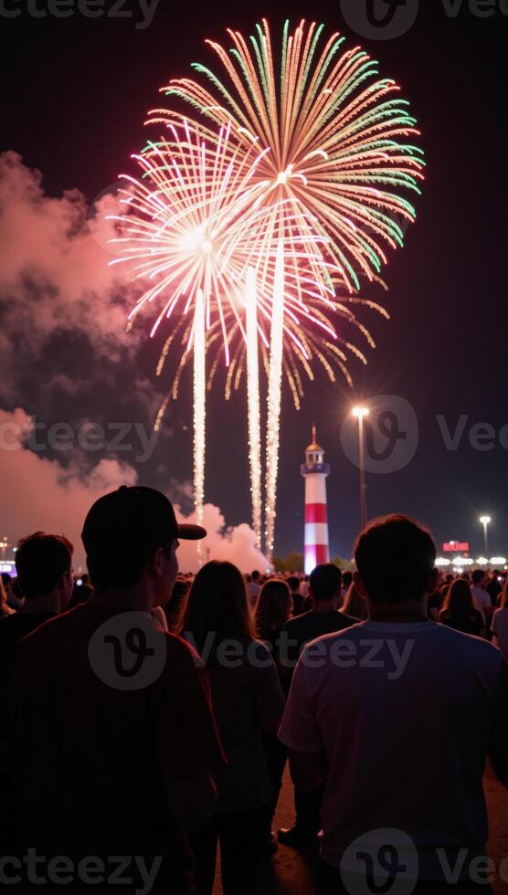 Celebrate the spirit of American Independence on July Fourth photo