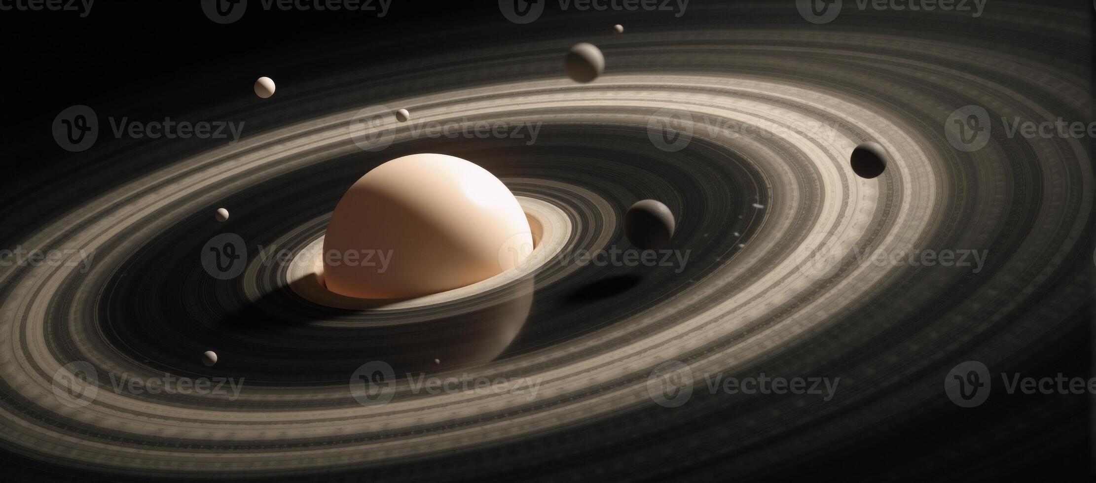 Planetesimal formation within a protoplanetary disk photo