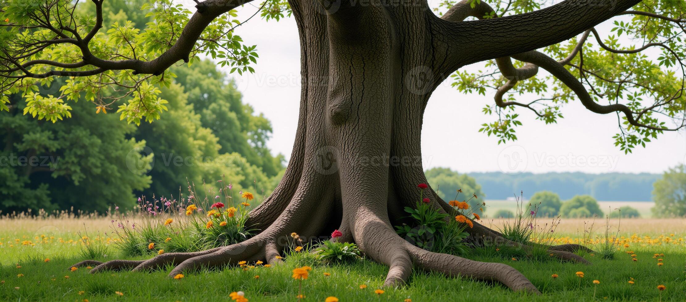 A Disneystyle portrait showcasing an ethereal magical garden with Disney Princess in Pixarinspired attire highlighting detailed skin texture and high definition features of the subject photo