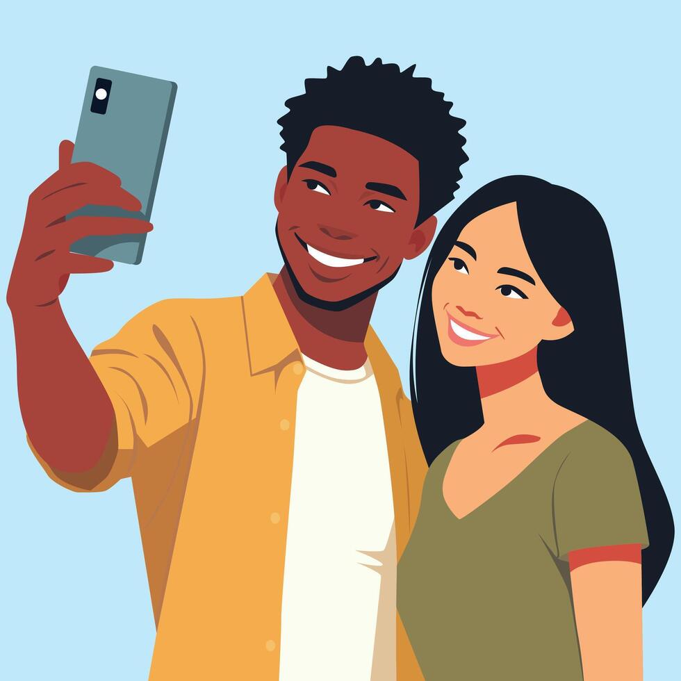 Love Without Borders vector