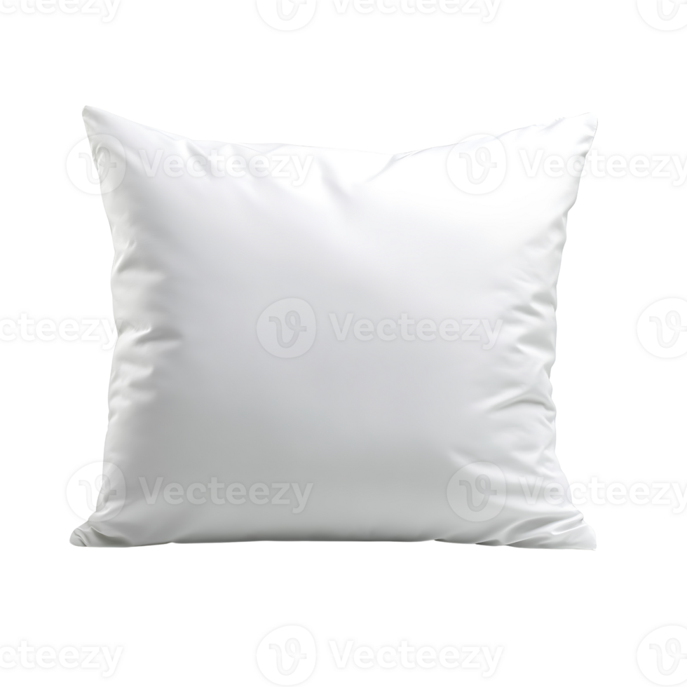 pillow on transparent background png