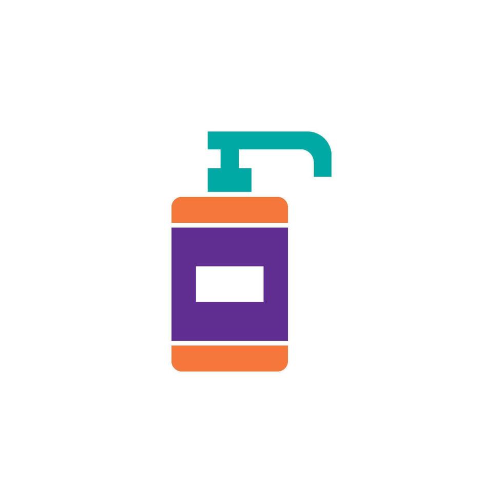 Soap icon simple and modern concept vector
