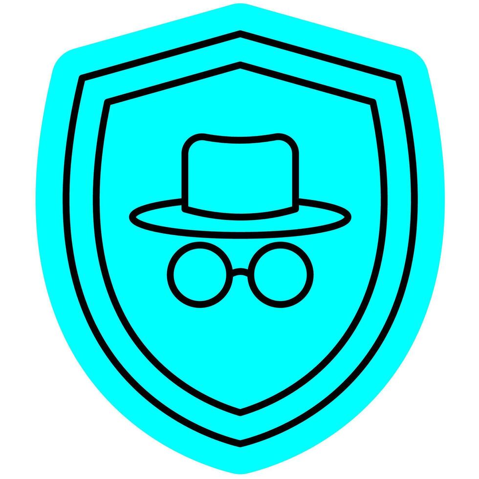 Cyber Security Illustration vector