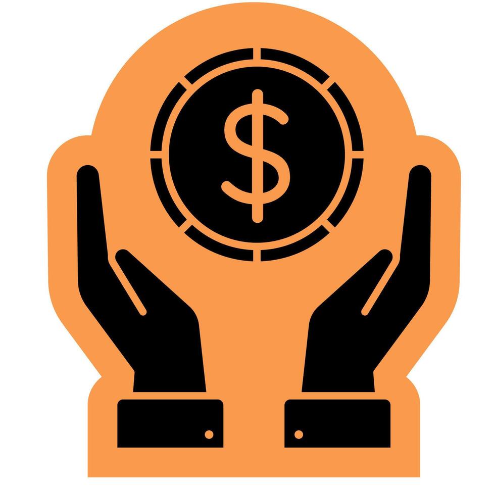 Saving Money Illustration vector