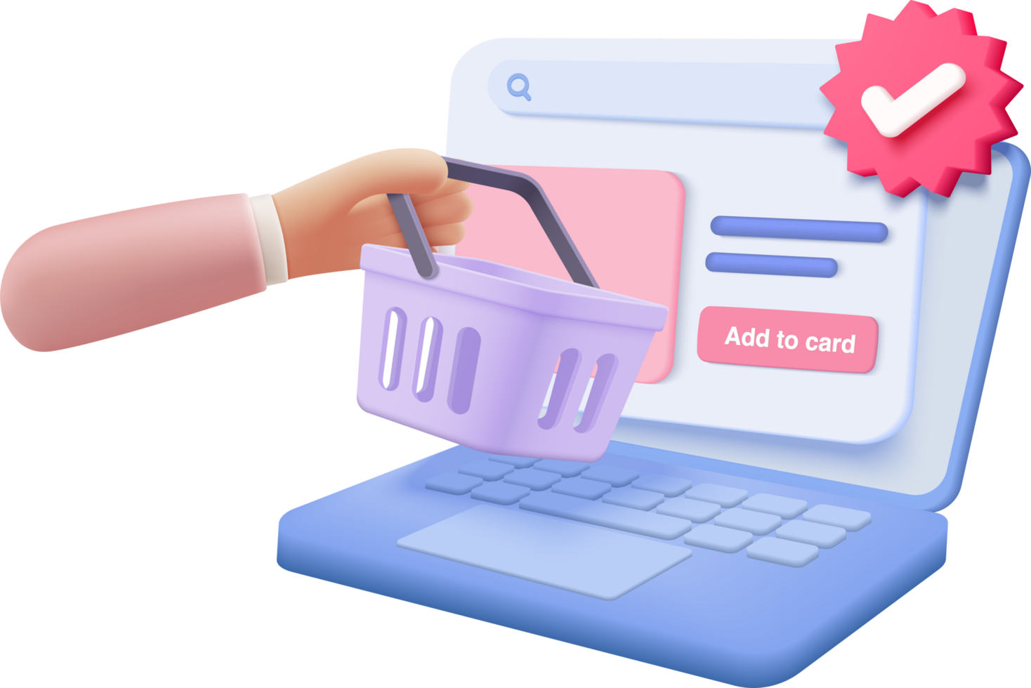 How to add a card to your ecommerce website png